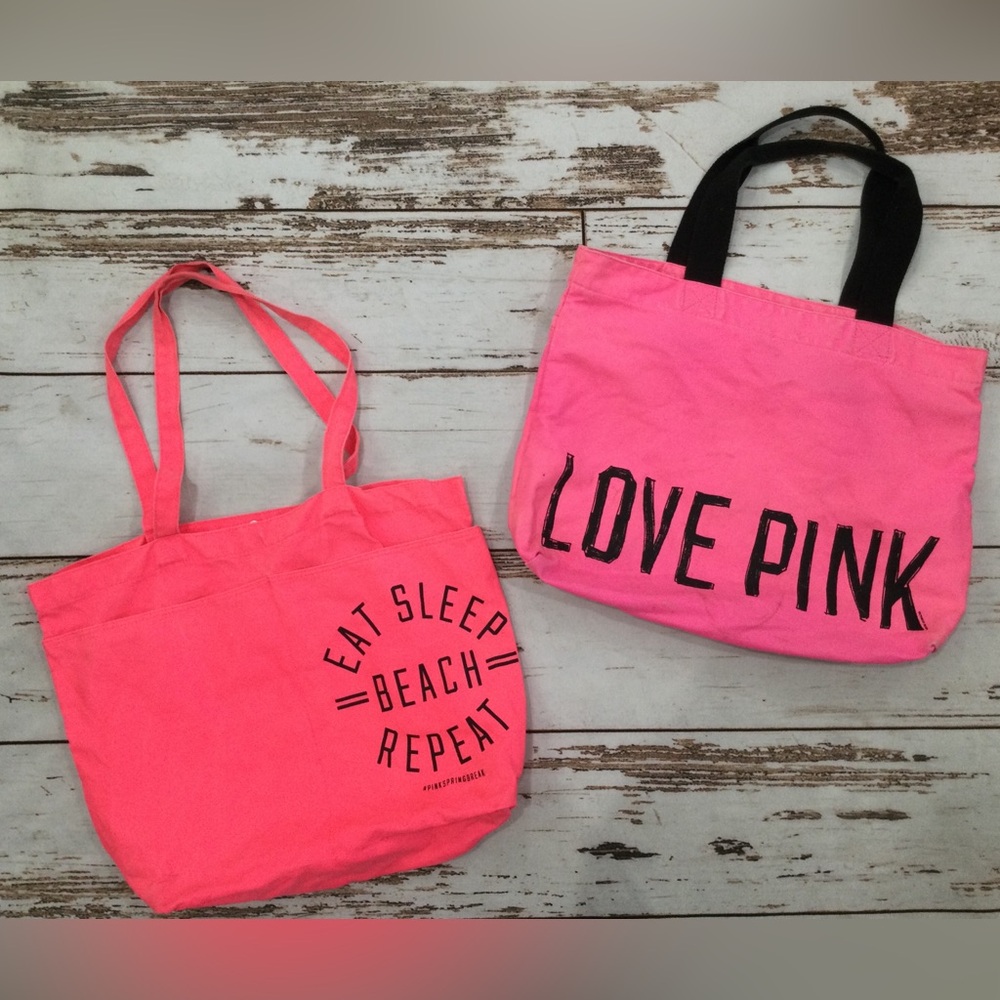 PINK‎ BY VICTORIA’S SECRET TOTE BAG BUNDLE